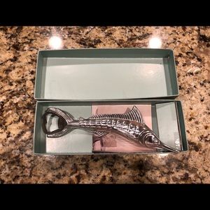 Mariposa Marlin Bottle Opener